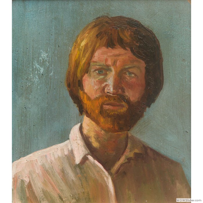 Self portrait 1979